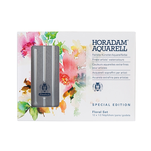 Horadam Secial Ed. Floral Set 12 x 1/2 Näpfe